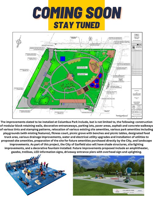 Outwater Lane District, NJ - The Official Website of The City of Garfield, NJ - News
