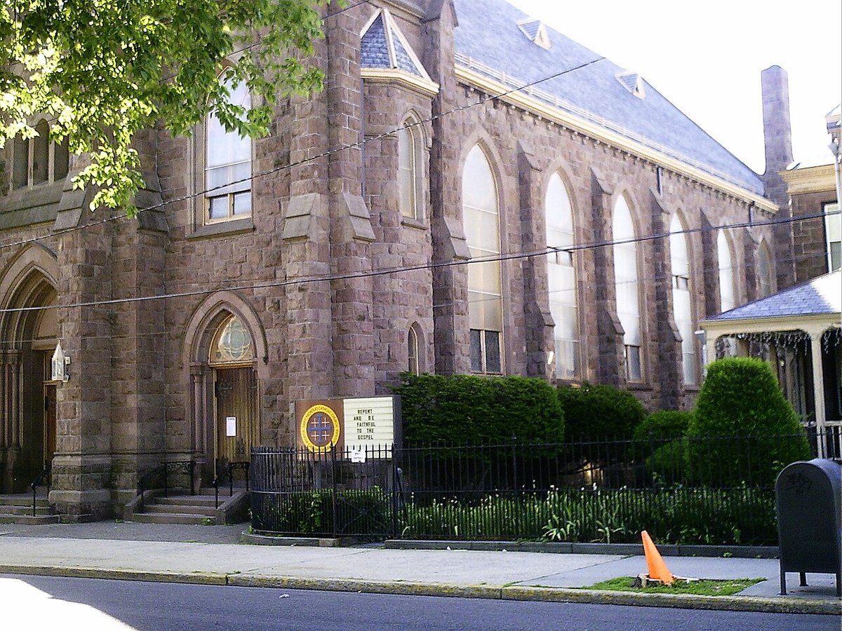 Passaic, NJ - Файл:St. Nicholas Catholic Church, Passaic , NJ - panoramio.jpg — Вікіпедія